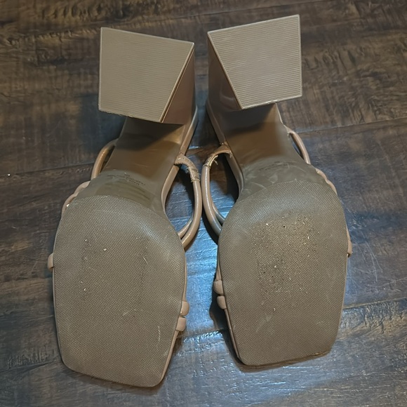 Abound Platform Summer Heels Size 6M (Nordstrom’s Pallet Pulls) - Picture 3 of 4